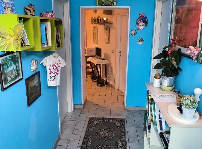 Couette-café Sweet Night Pérouse